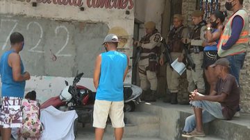 Reprodução: TVBAHIA