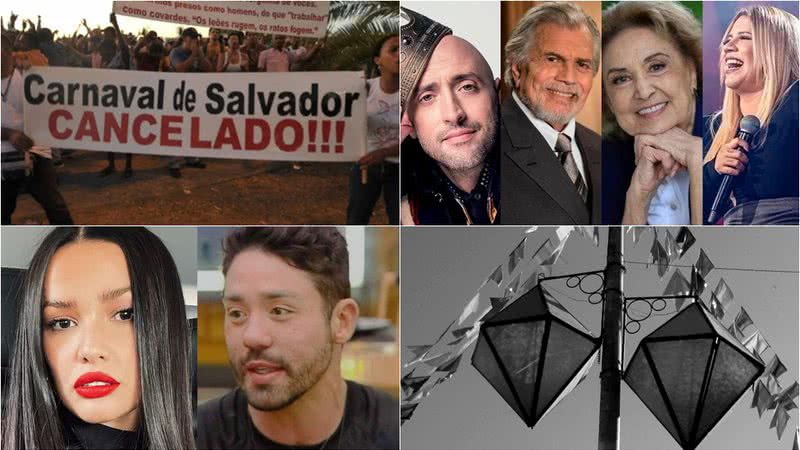 Montagem / Arquivo BNews