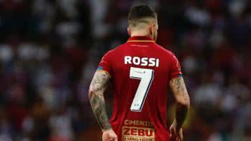 Reprodução/Instagram @rossiatacante