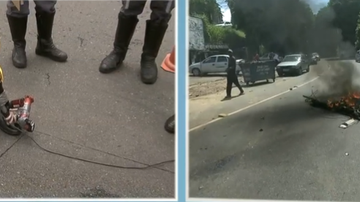 Reprodução/RecordTV Itapoan