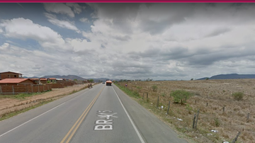 Reprodução/Google Maps