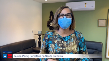 Reprodução/Ascom Sesab