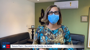 Reprodução/Ascom Sesab