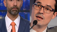 Augusto Botelho, ex-advogado da Odebrecht - Reprodução/CNN e Fernando Frazão/Agência Brasil