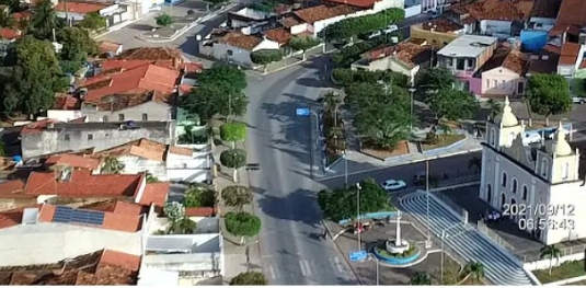 Reprodução/Google Maps