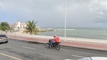Reprodução/Google Maps