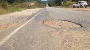 Imagem Sergipe tem as piores rodovias entre os estados do Nordeste, diz CNT