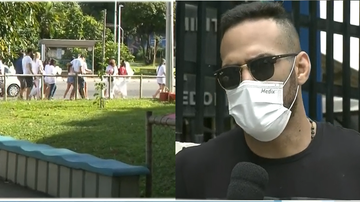 Reprodução/ RecordTV Itapoan