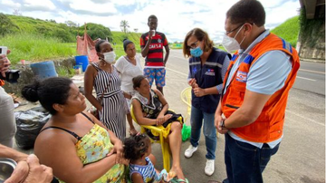 Reprodução/Ascom/Sesab