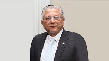Évio Marques da Silva é acusado de agredir a esposa - Reprodução/TRE