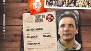 Imagem Zé Ricardo é o novo treinador do Vasco para 2022