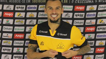 Celso da Luz/Criciúma E.C