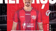 Divulgação/CRB