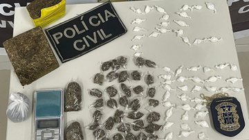 Divulgação/Polícia Civil