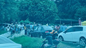 Reprodução/ RecordTV Itapoan