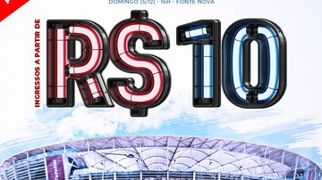 Divulgação/EC Bahia