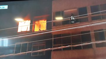 Reprodução / Record TV Itapoan