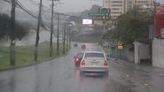 Chuva em Salvador neste domingo