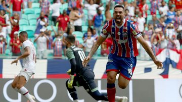 Felipe Oliveira/EC Bahia