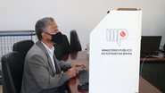 Reprodução/Ascom-MP-BA