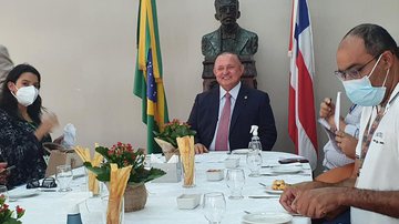 Henrique Brinco/BNews