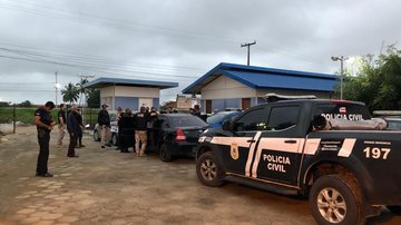 Divulgação/Polícia Civil