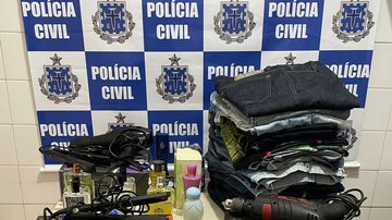 Divulgação/ Ascom PC