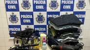 Divulgação/ Ascom PC