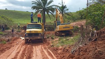 Divulgação/Seinfra