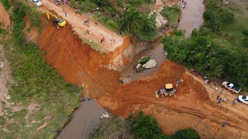 Divulgação/Seinfra