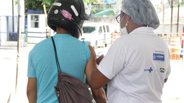 Casos e mortes por Covid-19 em Salvador - Vagner Souza/BNews