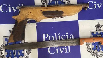 Divulgação/Polícia Civil