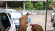 Vacinação contra gripe em Salvador - Vagner Souza/BNews