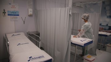 Surto de H3N2 em Salvador - Joá Souza/BNews