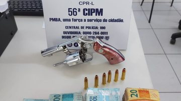 Divulgação/SSP-BA