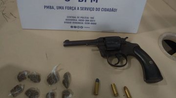 Divulgação/SSP-BA