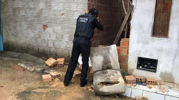 Divulgação/Polícia Civil
