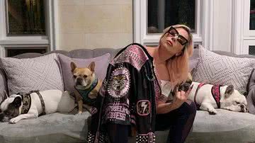 Reprodução / Instagram @ladygaga
