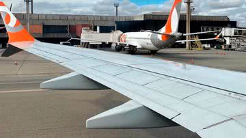 Divulgação / Facebook Gol Linhas Aéreas