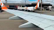 Divulgação / Facebook Gol Linhas Aéreas
