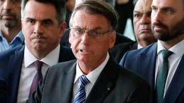 Foto: Isac Nóbrega/PR