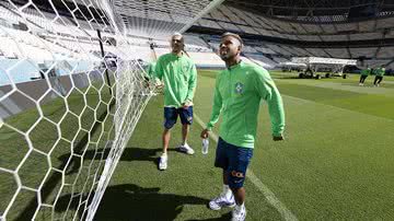 Lucas Figueiredo/CBF