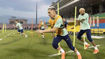 Lucas Figueiredo/CBF