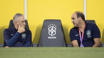 Foto: Lucas Figueiredo/CBF