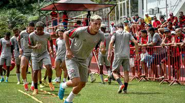 Foto: Pietro Carpi/EC Vitória