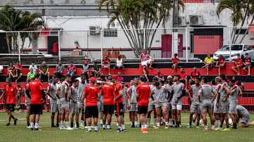 Foto: Pietro Carpi/EC Vitória