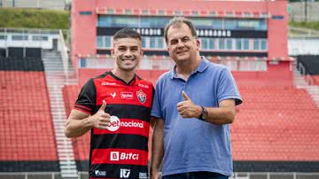 Foto: Pietro Carpi/EC Vitória