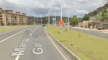 Reprodução/Google Street View