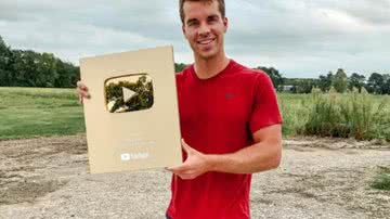 Reprodução/Instagram @grant.hilbert