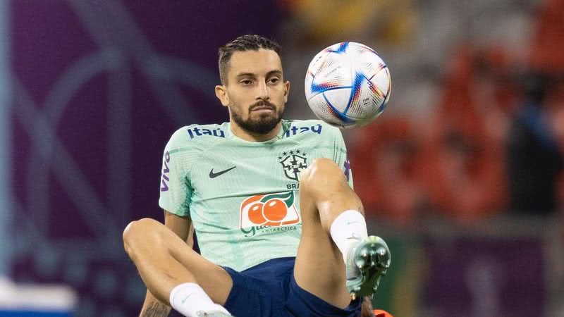 Reprodução / Instagram @alextelles13